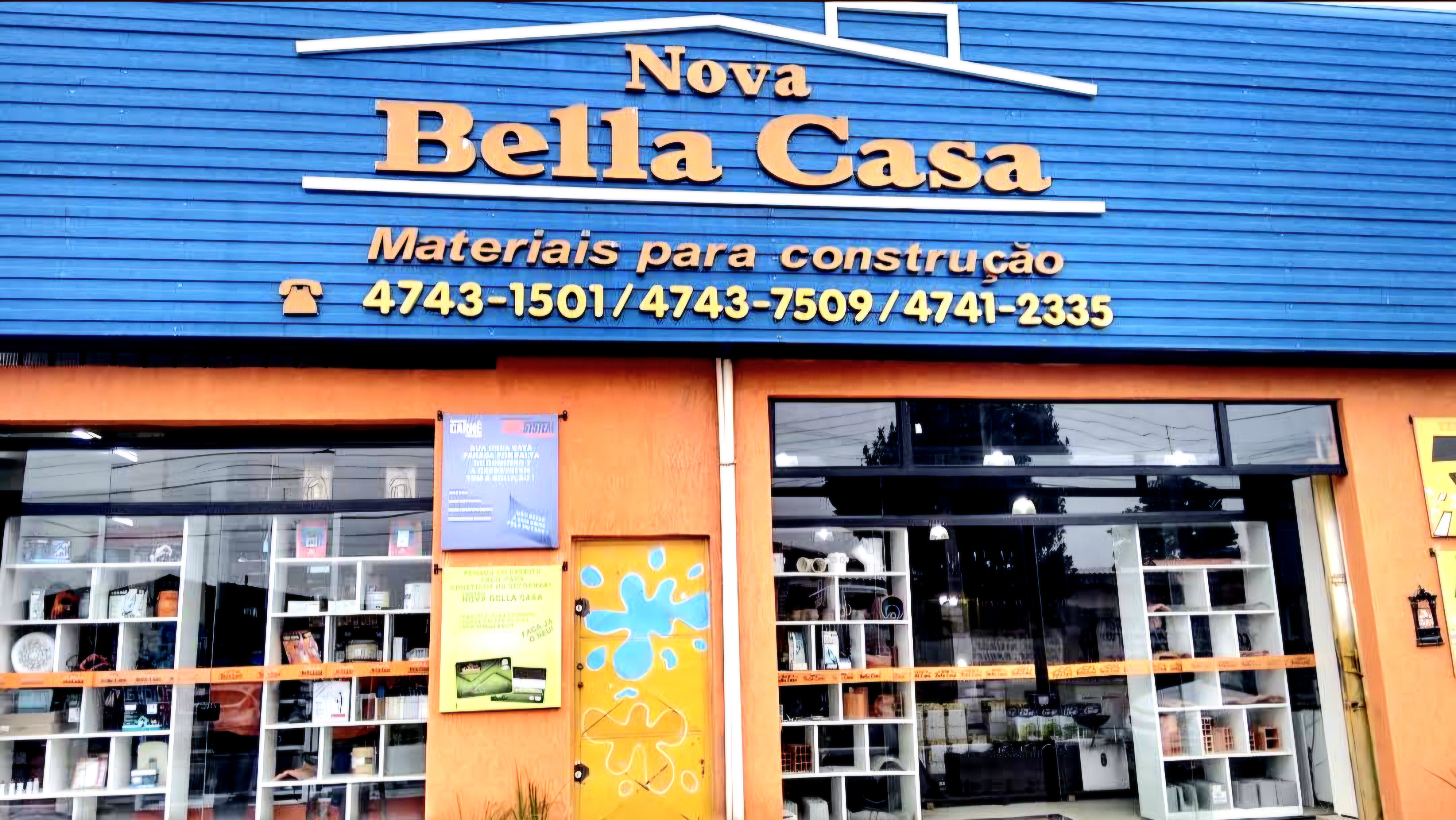 Material de Construção